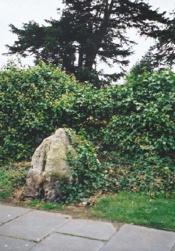 profile picture of Niddrie House Standing Stone