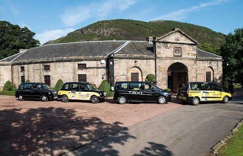 profile picture of City Cabs (Edinburgh) Ltd profile picture