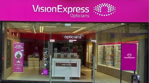 Vision Express Opticians - Sheffield - Fargate