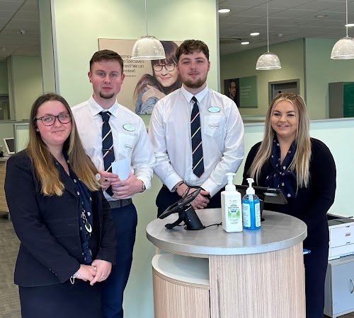 Specsavers Opticians and Audiologists Sheffield - The Moor