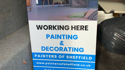Painters of Sheffield
