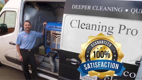 Shaun Ashmore's Cleaning Pro