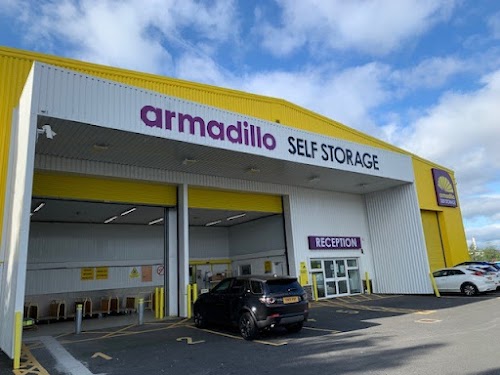 Armadillo Self Storage Sheffield Parkway