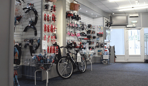 profile picture of J E James Cycles - Sheffield