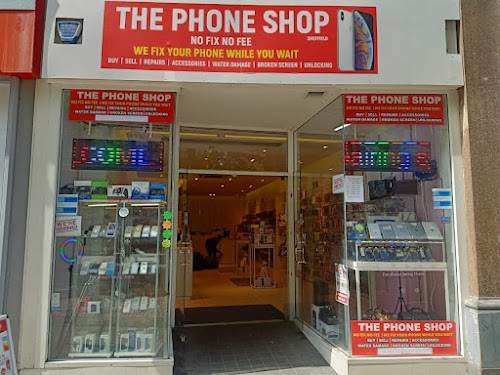 profile picture of The Phone Shop