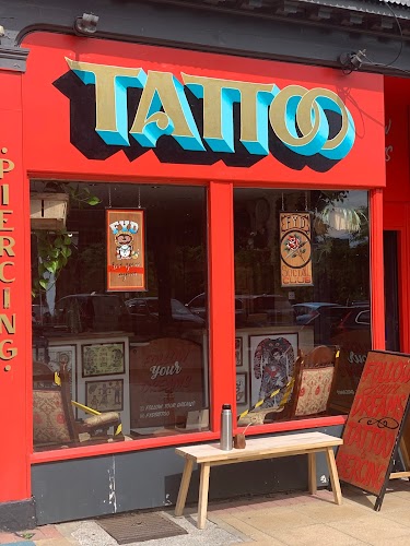 Redemption Tattoo Studio