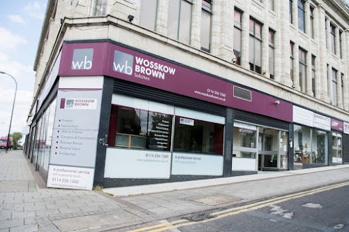 profile picture of Wosskow Brown Solicitors