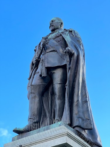 profile picture of King Edward VII Statue