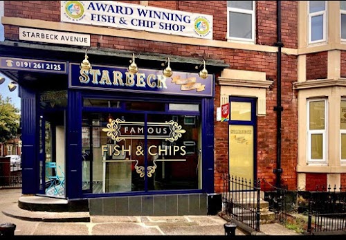 profile picture of Starbeck Fish & Chips profile picture