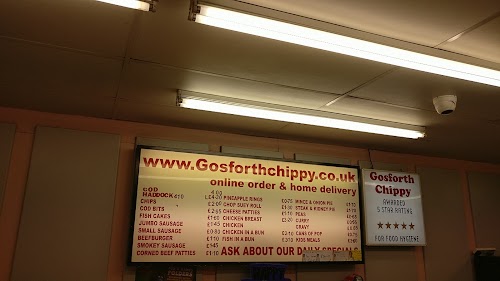 profile picture of Gosforth Chippy