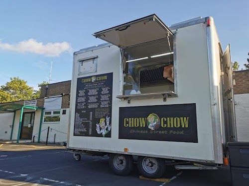 Chow chow street food truck