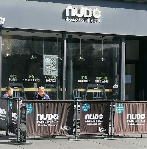 profile picture of Nudo Sushi Box