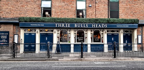 profile picture of Three Bulls Heads