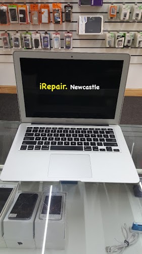 profile picture of iRepair Newcastle - Phone repair - Samsung repair - MacBook repair - Tablet repair - Laptop Repair