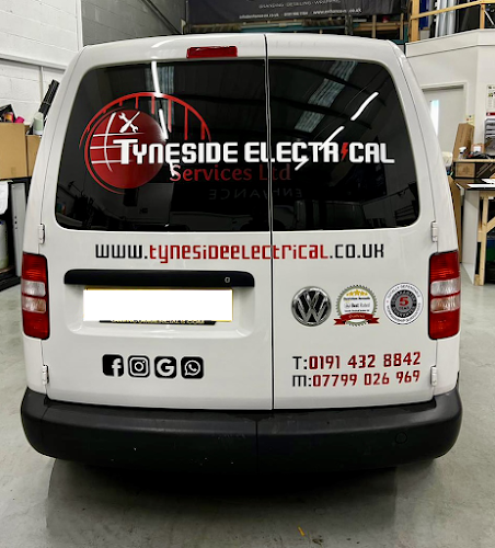 profile picture of Tyneside Electrical Services Ltd profile picture