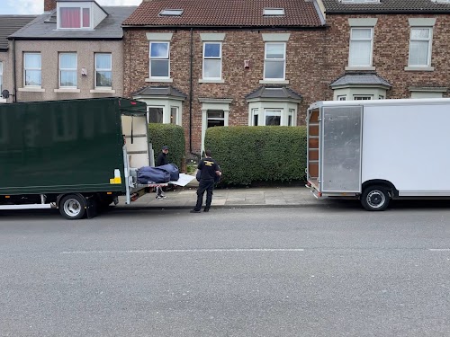 profile picture of Man And A Van Removals Newcastle