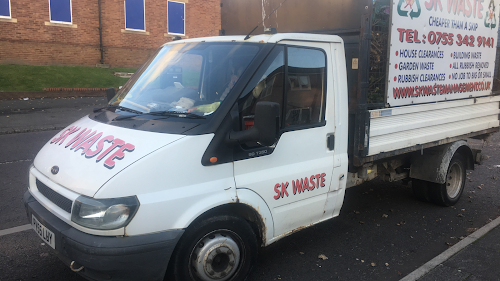 profile picture of SK WASTE REMOVAL Rubbish Removal Newcastle Upon Tyne profile picture