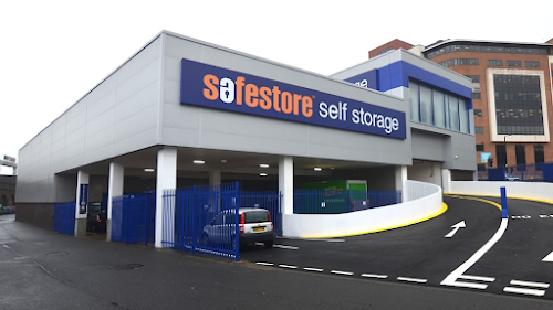 Safestore Self Storage Newcastle Central