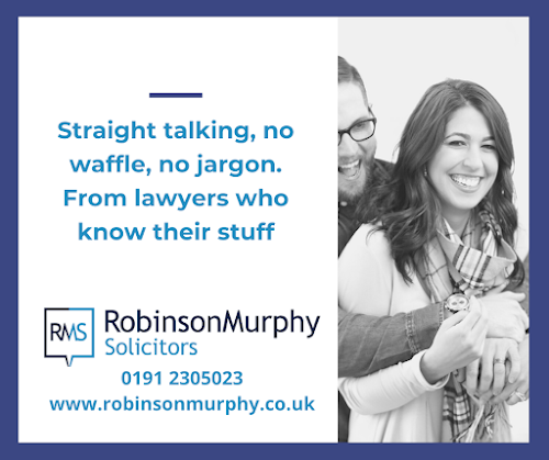 profile picture of Robinson Murphy Solicitors