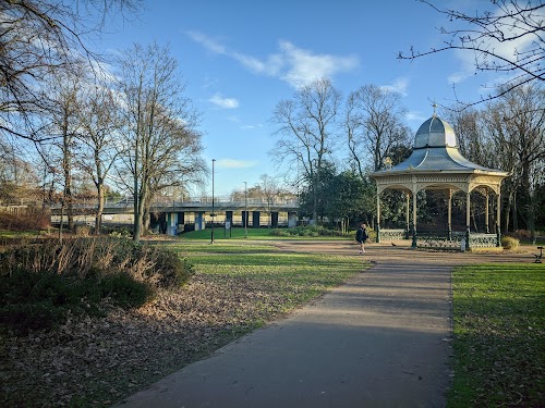 profile picture of Paddy Freeman's Park