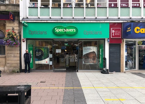 profile picture of Specsavers Opticians and Audiologists - Cardiff profile picture