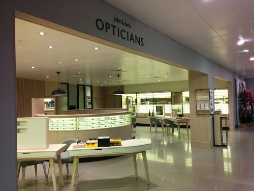 profile picture of John Lewis Opticians profile picture