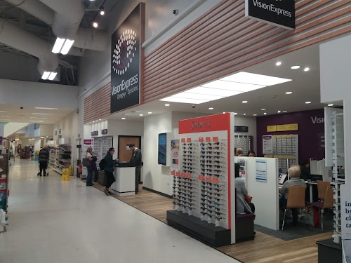 profile picture of Vision Express Opticians at Tesco - Cardiff Excelsior profile picture