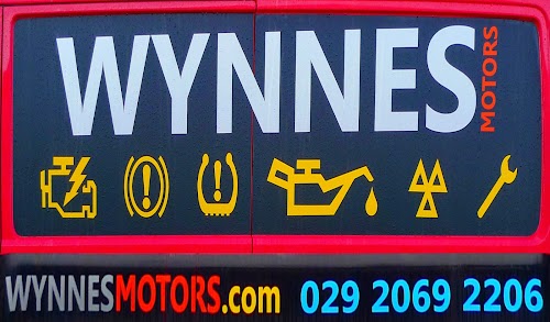 profile picture of Wynnes Motors Cardiff - MOT Servicing Repair Auto Aircon Recharge Car Tyres Turbo Cleaning