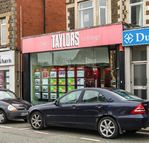 profile picture of Taylors Sales and Letting Agents Roath