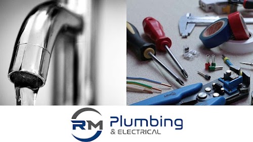 profile picture of RM Plumbing & Electrical Ltd - Cardiff