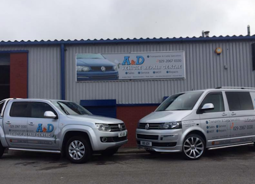 profile picture of A & D Vehicle Repair Centre