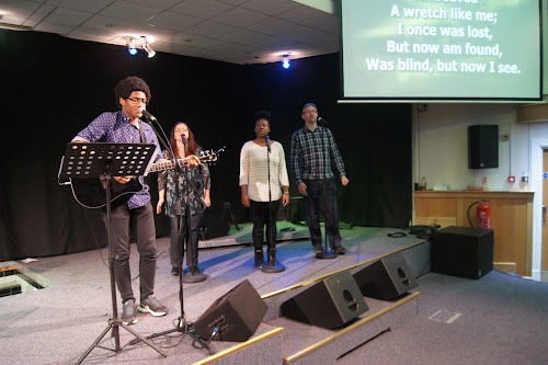 profile picture of City Church Cardiff