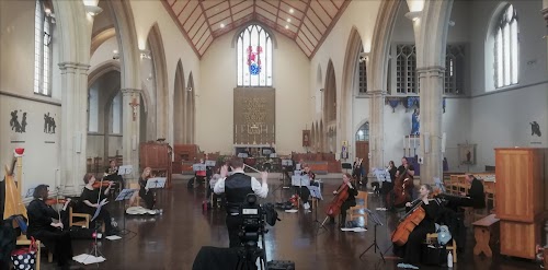 profile picture of St Martin in Roath Church