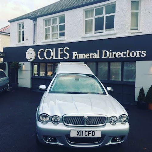 profile picture of Coles Funeral Directors profile picture