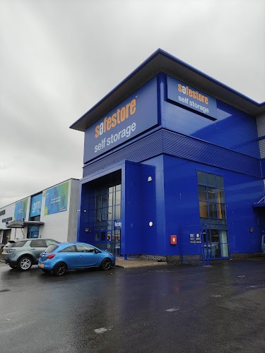 profile picture of Safestore Self Storage Cardiff Newport Road