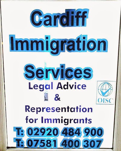 profile picture of Cardiff Immigration Services profile picture