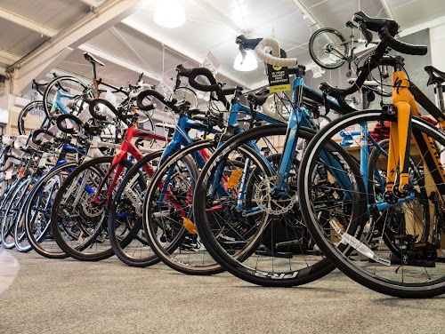 Tredz Bikes Cardiff Cardiff Ratings Plus