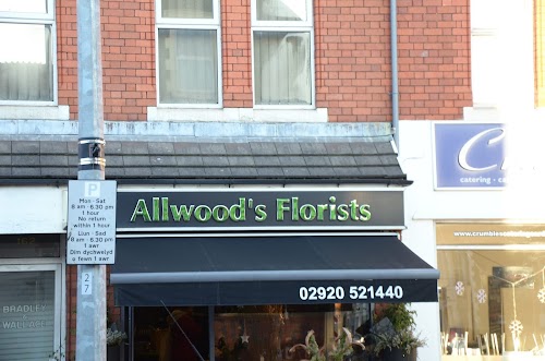 profile picture of The Florist Of Cardiff