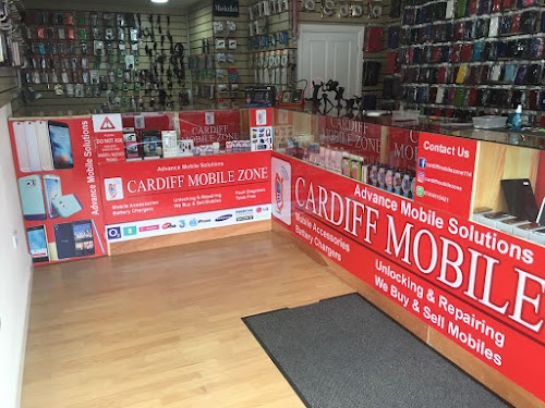 profile picture of CARDIFF MOBILE ZONE