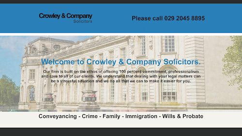 profile picture of Crowley & Company Solicitors