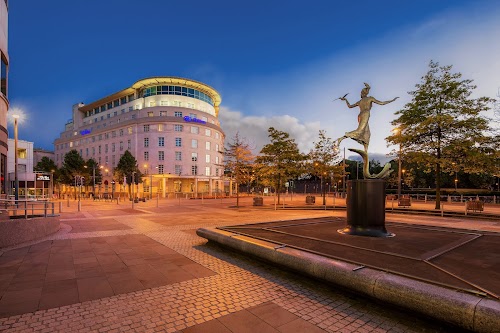 profile picture of Hilton Cardiff