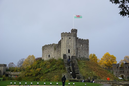 profile picture of Cardiff Castle