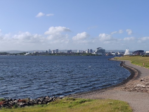 profile picture of Cardiff Bay Barrage