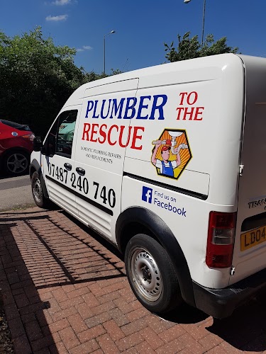Plumber To The Rescue
