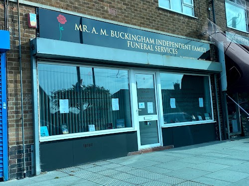 A.M. Buckingham Independent Family Funeral Services
