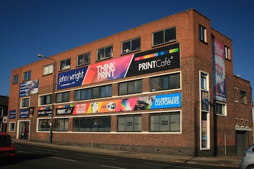 Temple Printing (Nottingham) Ltd