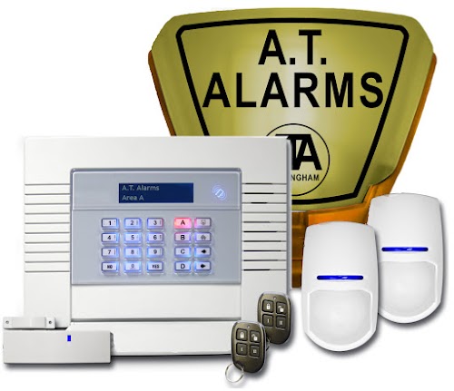 A.T. Alarms Ltd