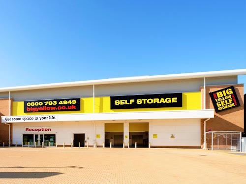 profile picture of Big Yellow Self Storage Nottingham profile picture