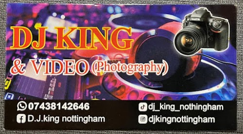 DJ King & VIDEO (Photography)