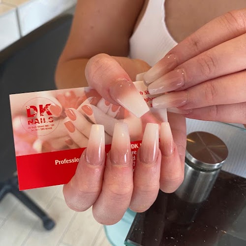 profile picture of CITY NAILS & BEAUTY